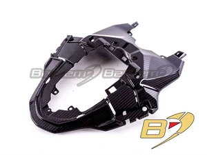 BMW S1000RR 2023 - 2025+ Carbon Fiber Rear Upper Tail Cowl Seat Cover Fairing  - Picture 1 of 4