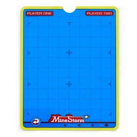 Vectrex Minestorm Overlay