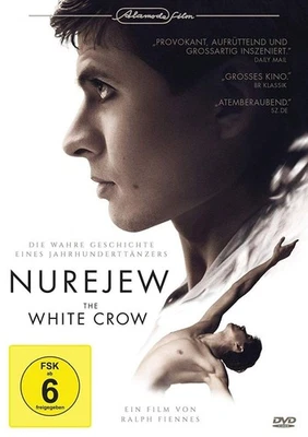 Nurejew - The White Crow (DVD) (UK IMPORT) - Image 1 of 4