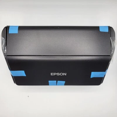 Epson FastFoto FF-680W Wireless High-Speed Photo and Document Scanning System - Image 1 of 4