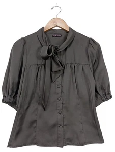 TRAFFIC PEOPLE Camisa de manga corta Mujeres Camisa de vestir Talla EU 34 - Imagen 1 de 5