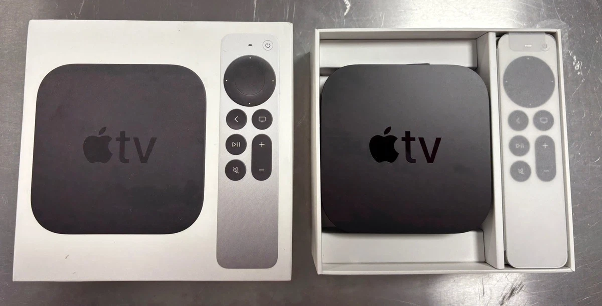 Apple TV 4K (2nd Generation) for sale - eBay