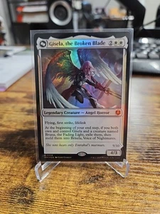 Gisela, the Broken Blade Foil - Eldritch Moon EMN - Picture 1 of 3