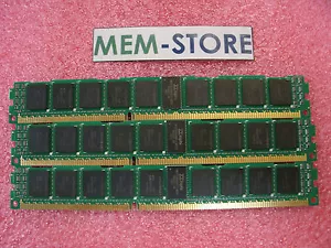 46C7448-X3 12GB (3X4GB) DDR3 1333MHz VLP Memory IBM System X3200 M3, X3250 M3 - Picture 1 of 1