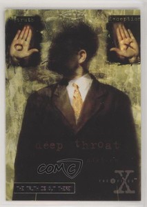 1995 Topps The X Files Season 1 Episodes The Truth is Out There EBE #26 2g1