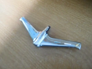1961 Cadillac Eldorado DeVille Series 62 Convertible Tail Light Ornament - SHOW - Picture 1 of 3