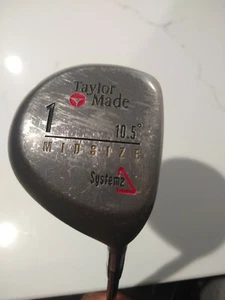 Taylor Made System2 Mid Size 1 | 10.5*| [RH] Length 45in - Picture 1 of 7