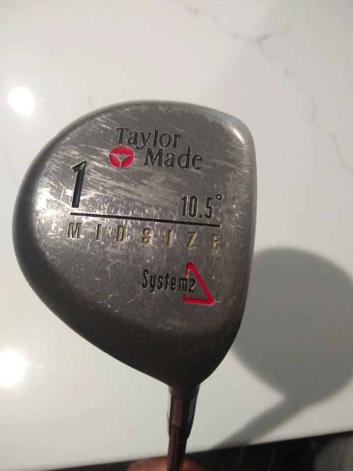 Taylor Made System2 Mid Size 1 | 10.5*| [RH] Length 45in - Image 1 of 4
