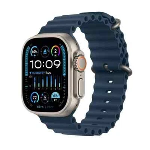 Apple Watch Ultra 2 - 49mm - Titanium Natural - GPS + Cellular - Flawless - Picture 1 of 1