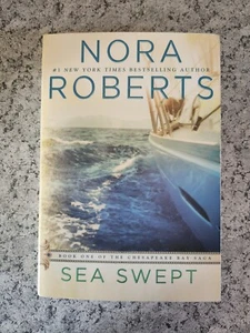 Sea Swept (Chesapeake Bay Book #1) - Paperback By Nora Roberts - Picture 1 of 2