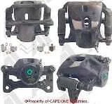 Rear Driver Side Cardone Disc Brake Caliper for 1993-1994 LS400 (19-B1607) - Image 1 of 4
