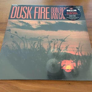 Don Rendell Ian Carr Quintet Dusk Fire LP Vinyl Columbia Lansdowne New 5tet Jazz - Picture 1 of 5