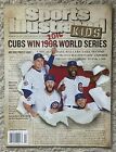 SPORT ILLUSTRATED KIDS MAGAZINE 2016 CUBS WIN WORLD SERIES-RIZZO-MLB-AUCUNE ÉTIQUETTE