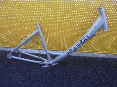 Fahrrad Alu Rahmen strato Damen 28"Zoll 46cm mit Tretlager. - Bild 1 von 4