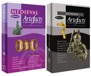 Benet's Roman & Medieval Artefacts for only £42 - Picture 1 of 1