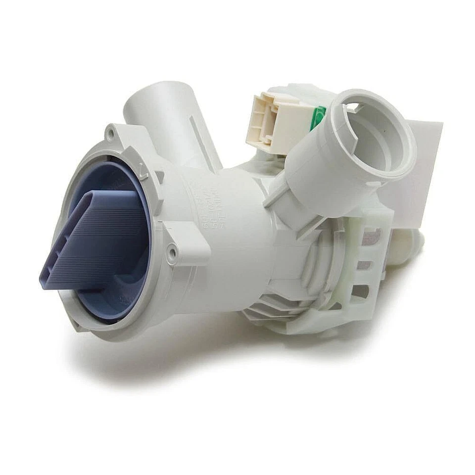 Bosch 00145753 Washer Drain Pump (replaces 00144844, 00144977) Genuine Original - Image 1 of 1