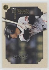 2002 BBM Touch the Game Tomohiro Nioka #25