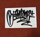 Graffiti Street Art Sticker Giant One