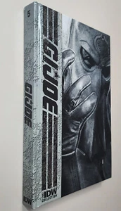 G I JOE: IDW COLLECTION VOLUME 5  (HC 2015 ~ Origins, Cobra, Helix, Infestation) - Bild 1 von 7