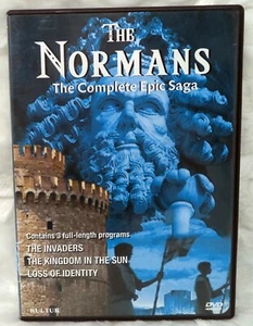 The Normans: The Complete Epic Saga DVD (2008) - Picture 1 of 4