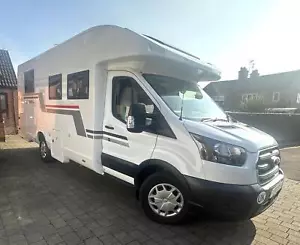 2020 ROLLERTEAM ZEFIRO 696 4 BERTH ISLAND BED GARAGE Motorhome for Sale - Picture 1 of 9