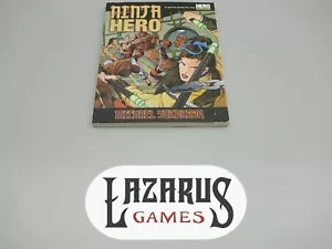 Hero System: Ninja Hero (Hero System Games 5th Edition) - Bild 1 von 8