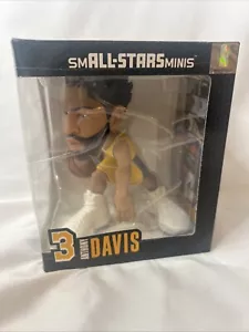 smALL-STARS Mini NBA Anthony Davis #3 Lakers 6" Figur NEU in Box - Bild 1 von 6