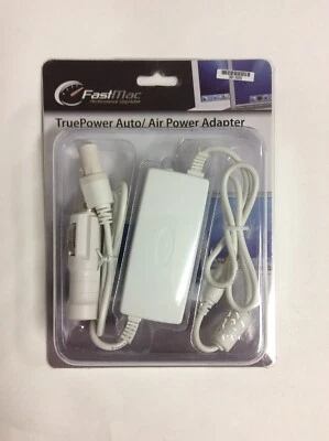 Fastmac TruePower Auto/Air Power Adapter - Image 1 of 2