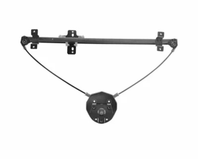 Regulador de ventana manual lado izquierdo del conductor para Sidekick Tracker Sunrunner 2 puertas Foto 1 de 4