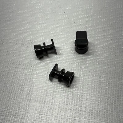 Xbox 360 Guitar Hero Sunburst Wireless Controller 95457.805 Strap Attachments - Image 1 of 2