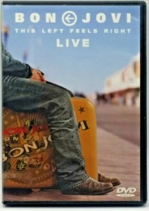 Bon Jovi - Live: This Left Feels Right (DVD, 2004, Regular release) - Bild 1 von 6