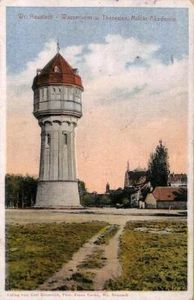 ab9818 - AUSTRIA - Ansichtskarten VINTAGE POSTCARD - Wiener Neustadt - 1919 - Picture 1 of 1