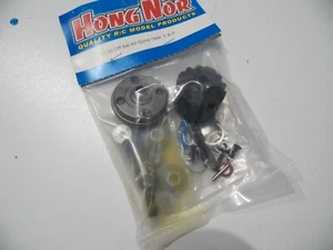 Hong Nor XT-36 Complet Diff Set with Spiral gear F/R X2CRT / NEXX8T - Bild 1 von 1