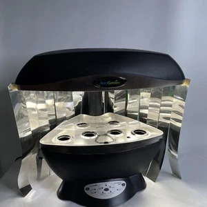 AeroGarden Space Saver Elite 6 Vintage Grow System - Picture 1 of 3
