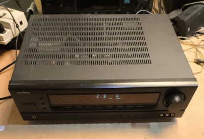 Insignia Stereo Receiver Vintage NS-R5101 - 500W HDMI AV Home Theatre - Image 1 of 4