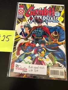 Marvel Thing Flair 95 Carte Annuali Stock Divisore Fumetti #4 - Foto 1 di 5