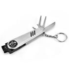 score Pen Stainless Steel With Wrench For Golf Clubs Golf Tools Divot Tool