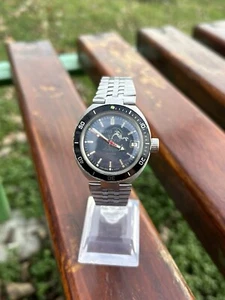 Vintage Watch Vostok Amphibia Soviet Made In USSR Automatic Wristwatch 1980s - Picture 1 of 24