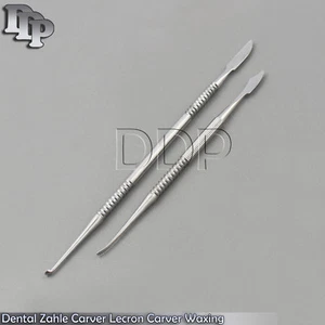 Dental Zahle Carver Lecron Carver Waxing & Modelling Laboratory Technicians Tool - Picture 1 of 3