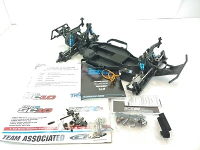 NEW: Team Associated Pro2 SC10 1/10 2WD Short Course Truck Roller Slider w/Servo - Image 1 of 4