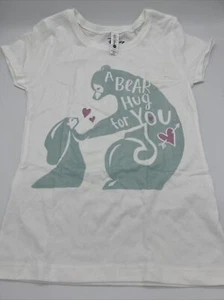 Disney a bear hug for you tshirt-Kids- M (7/8)-NWOT - Picture 1 of 3