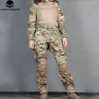 Emerson Woman G3 Combat Uniform Tactical Hunting Suit Military Shirt &amp; Pants Set