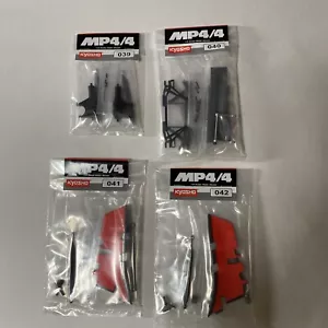 1/8 DEAGOSTINI BUILD YOUR MCLAREN MP4/4 AYRTON SENNA #039-040-041-042 - Bild 1 von 9
