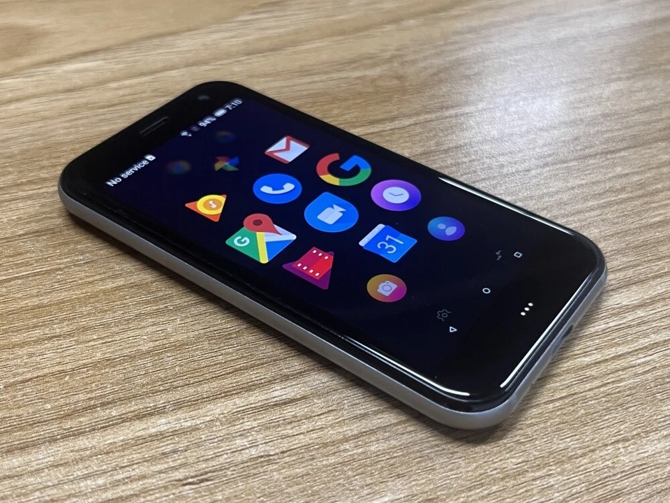 Smartphone Palm Phone PVG100 Pequeño GSM Desbloqueado 32GB Android GSM Caja Abierta Foto 1 de 4