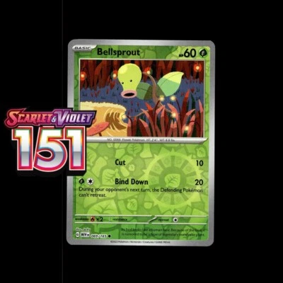 Pokemon 151 Cards! Holo/Reverse Holo Ex Illustration Ultra Double Rare Card! - Image 1 of 2