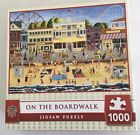 Mp 1000 Pc Puzzle - On The Boardwalk - Complete