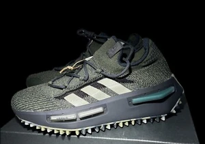 Adidas NMD_S1 J Oliva "IE4824" Niños Grandes Talla 6.5 Se Ajusta a Mujer Talla 7.5 8 Nuevo - Imagen 1 de 5