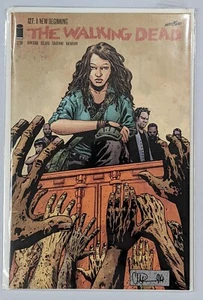 Walking Dead #127 A New Beginning Great Condition Zombie Comic TV Show - Picture 1 of 1