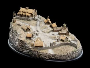 🔥PRESALE🔥 Weta The Lord of the Rings Edoras Environment - Picture 1 of 12