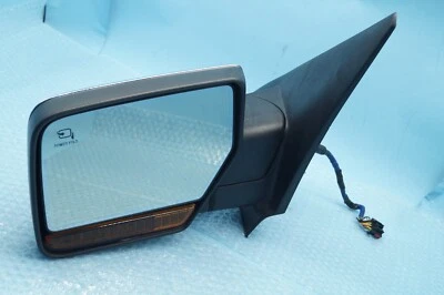 ✅ ESPEJO RETROVISOR PUERTA LADO CONDUCTOR IZQUIERDO LINCOLN NAVEGATOR 2011 2012 2013 2014 OEM Foto 1 de 4